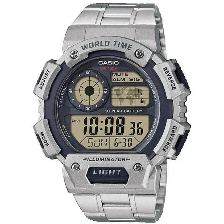 Reloj Casio AE-1400WHD-1AV Hombre - Digital